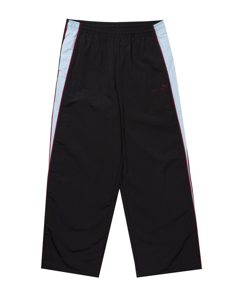 Trenirka Puma FENTY Nylon Track Pants Crna | 635543-01
