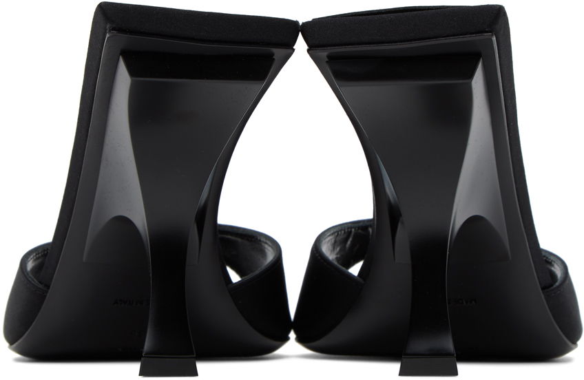 Dodaci The Attico Attico Ester Heels Crna | 241WS789 PA35, 1