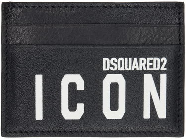 Novčanik DSQUARED2 Dsquared2 Ceresio 9 Card Holder Crna | CCM0005_12903205_M063, 0