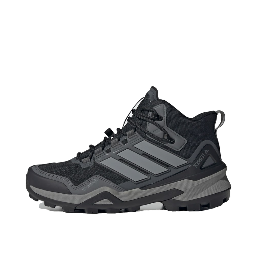 Tenisice i cipele adidas Performance Terrex Skychaser Mid GORE-TEX Hiking Boots Crna | IH1103