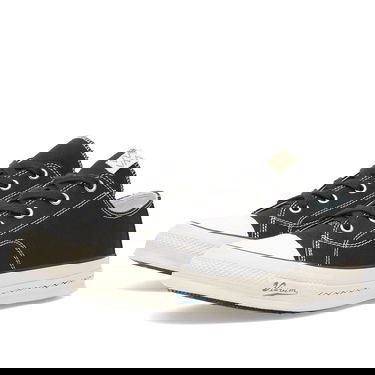 Tenisice i cipele visvim Visvim Skagway L.T Low UK 10 Crna | 125101001003-BLK, 2