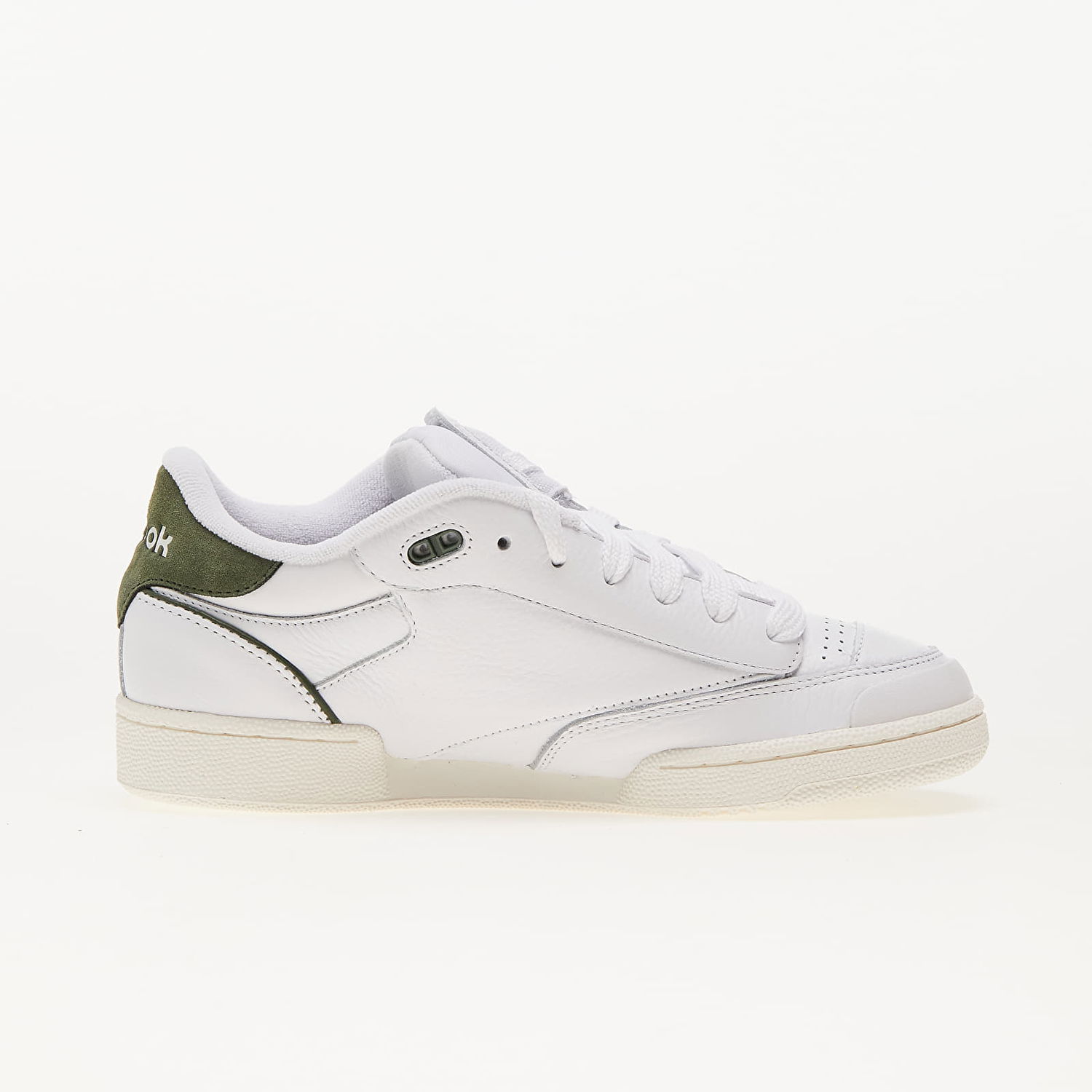 Tenisice i cipele Reebok Club C Bulc Ftw "White/ Varsity Green/ Chalk" Bijela | 100032937, 1