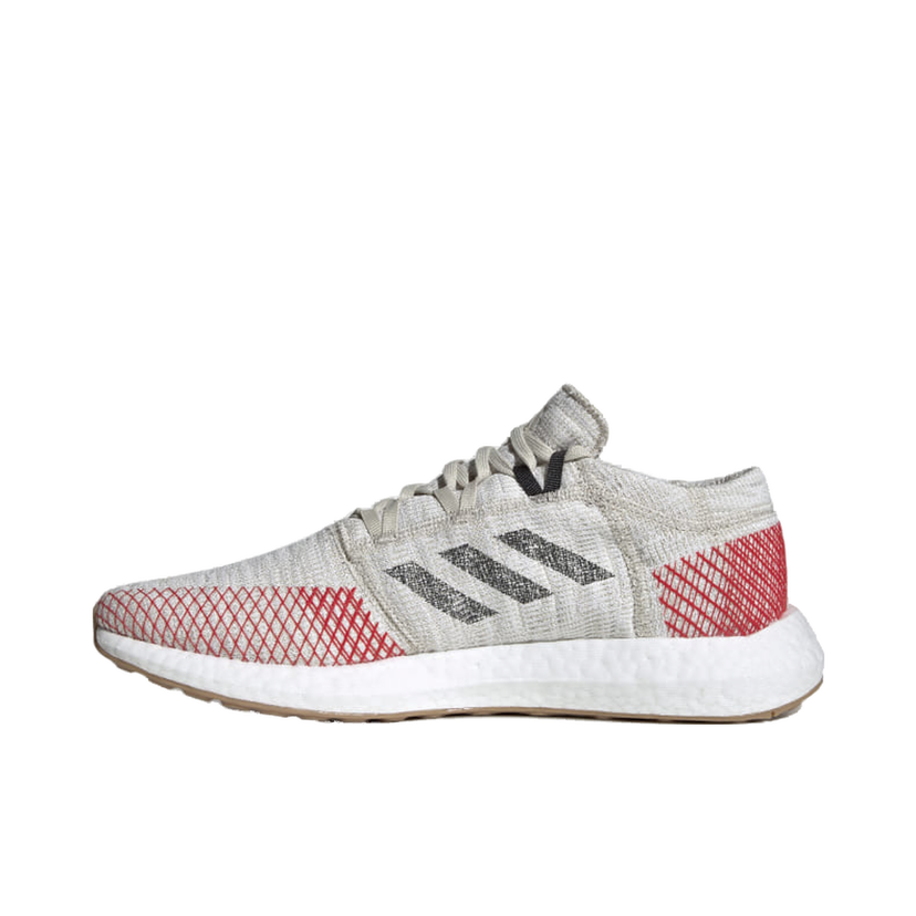 Trčanje adidas Performance Pureboost Go Bež | B37805