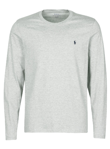 Majica kratkih rukava Polo by Ralph Lauren CREW SLEEP TOP Siva | 714844759-003-NOOS=714706746-003-NOOS