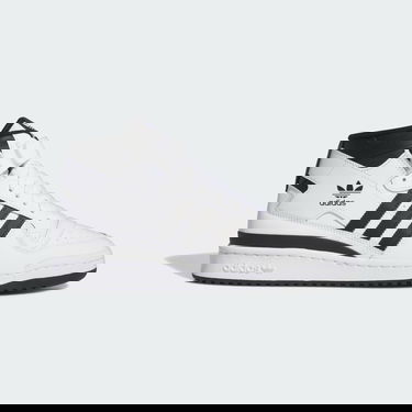 Tenisice i cipele adidas Originals Forum Mid Bijela | IG3756, 1