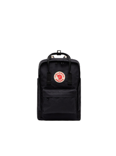 Ruksak FJÄLLRÄVEN Kånken Laptop 15" Crna | F23524-550