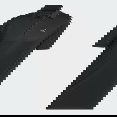 Polo majica adidas Performance Adi Performance Polo Shirt Crna | IN6418, 4