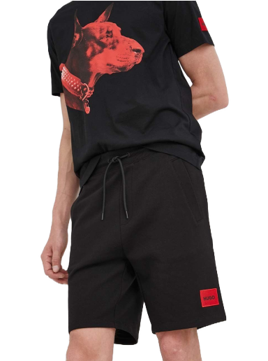 Kratke hlače BOSS Shorts Crna | 50466196