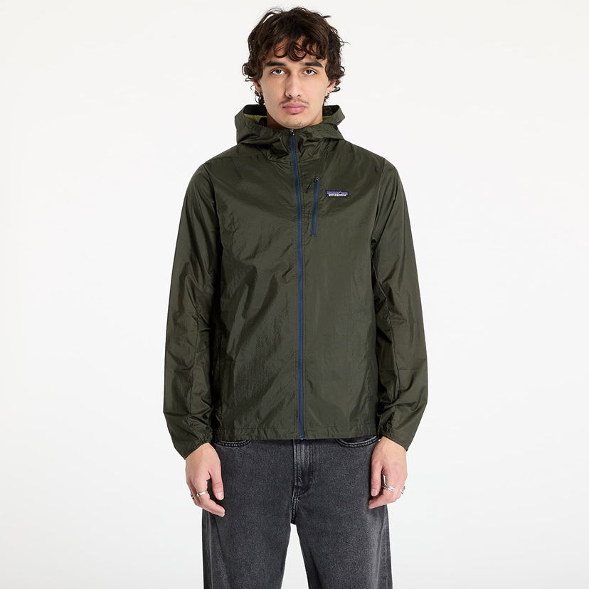 Vjetrovka Patagonia Houdini Green Zelena | 24142 PNGR