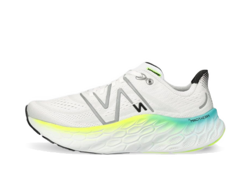 Trčanje New Balance Fresh Foam X More V4 Bijela | MMORWT4