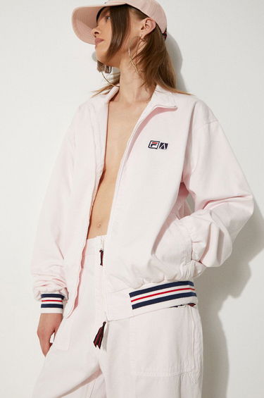 Bomber jakna FILA Fila x Aries Oversize Jacket Ružičasta | 42PS24JA010122690227, 0