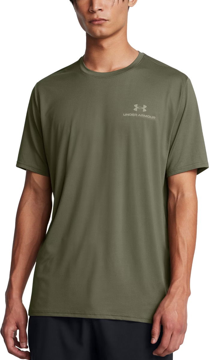 Majica kratkih rukava Under Armour Vanish Energy Short Sleeve T-Shirt Zelena | 1383973-390