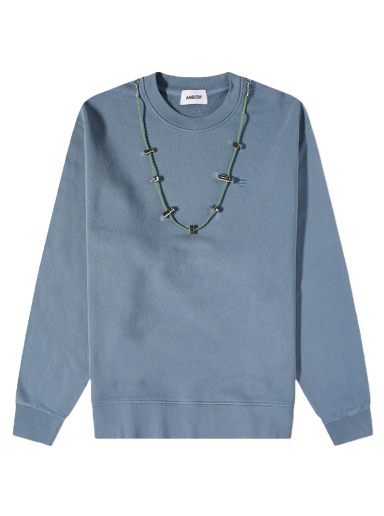 Džemper Ambush Stoppers Crewneck Plava | BMBA028F22FLE0014455