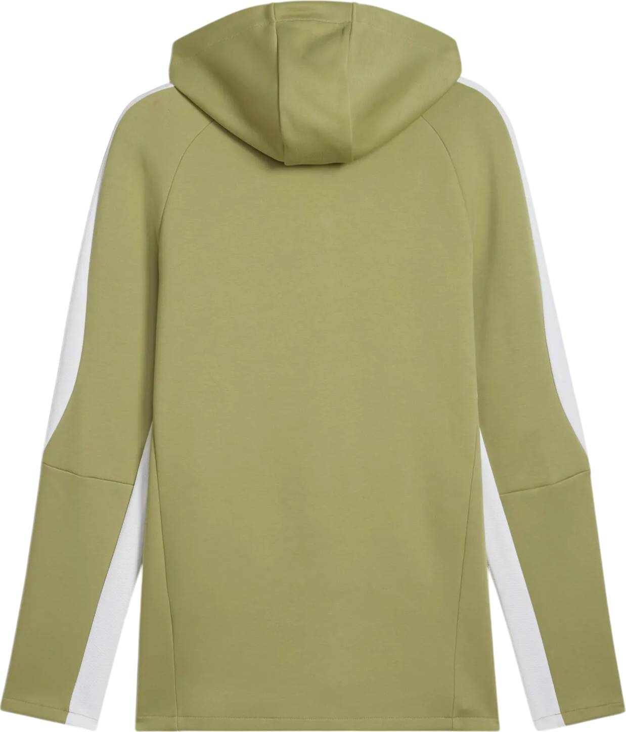 Dukserice Puma teamEVOSTRIPE Hooded Jacket Zelena | 659947-40, 1