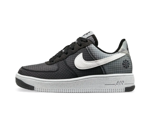 Tenisice i cipele Nike Air Force 1 Crater "Black Grey" GS Crna | DC9326-001