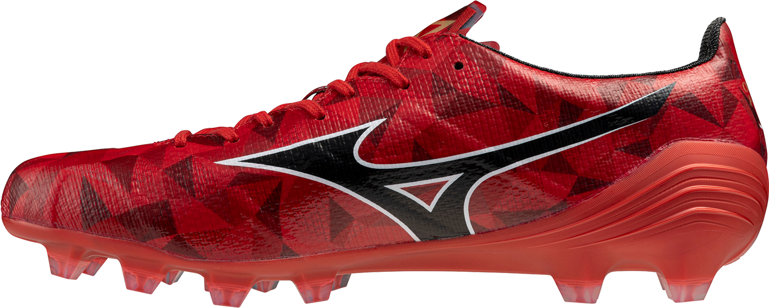 Tenisice i cipele Mizuno Alpha II Made in Japan FG Crvena | p1ga2560-60, 1