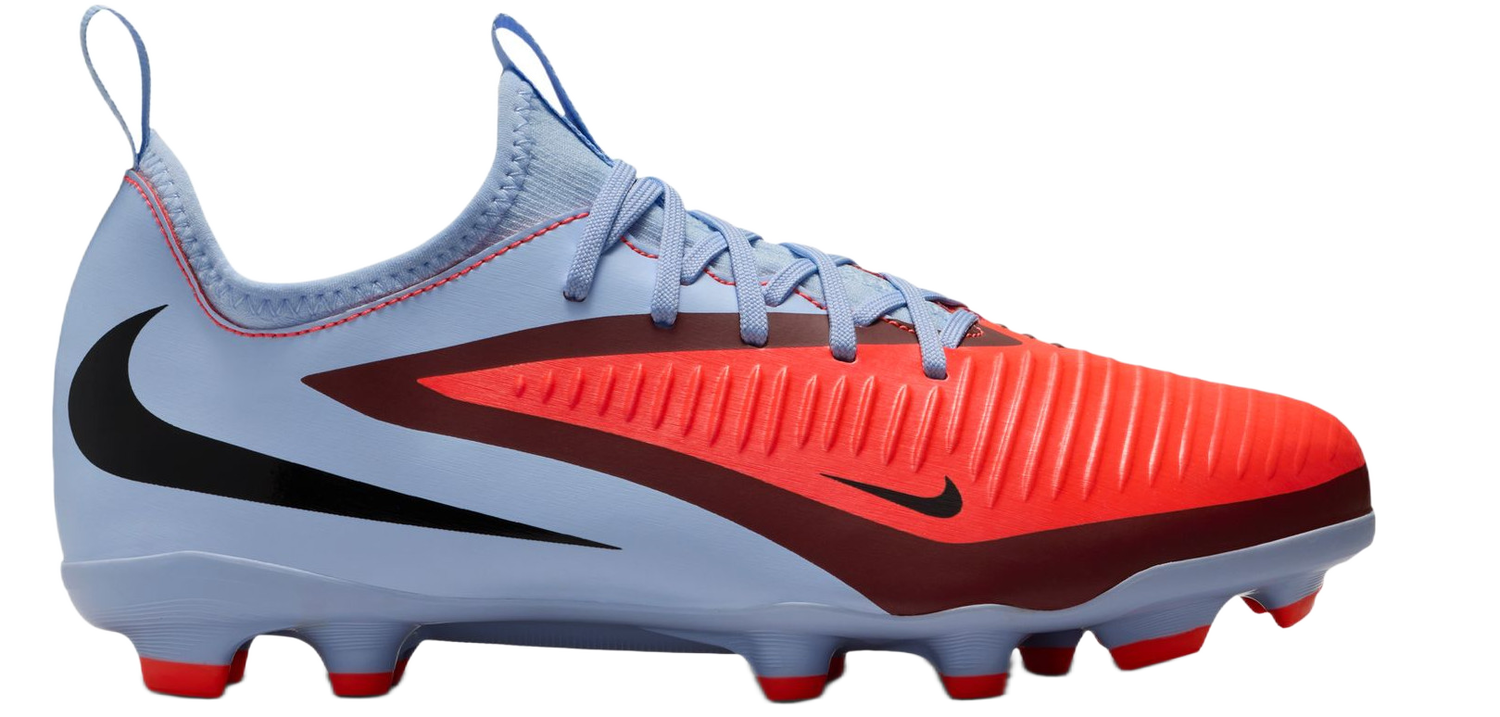 Tenisice i cipele Nike JR PHANTOM 6 LOW ACADEMY FG/MG Plava | hm9203-400, 0