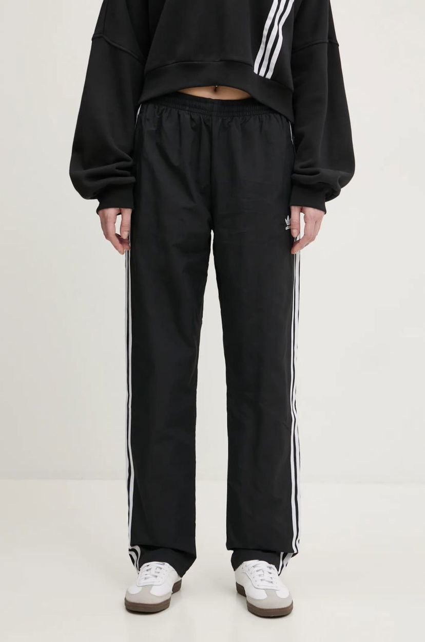Trenirka adidas Originals adidas Originals Woven Track Pants Crna | JD5335