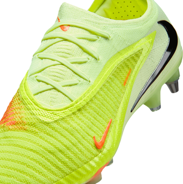 Tenisice i cipele Nike Phantom 6 Low Elite SG-Pro Žuta | hv8988-800, 5