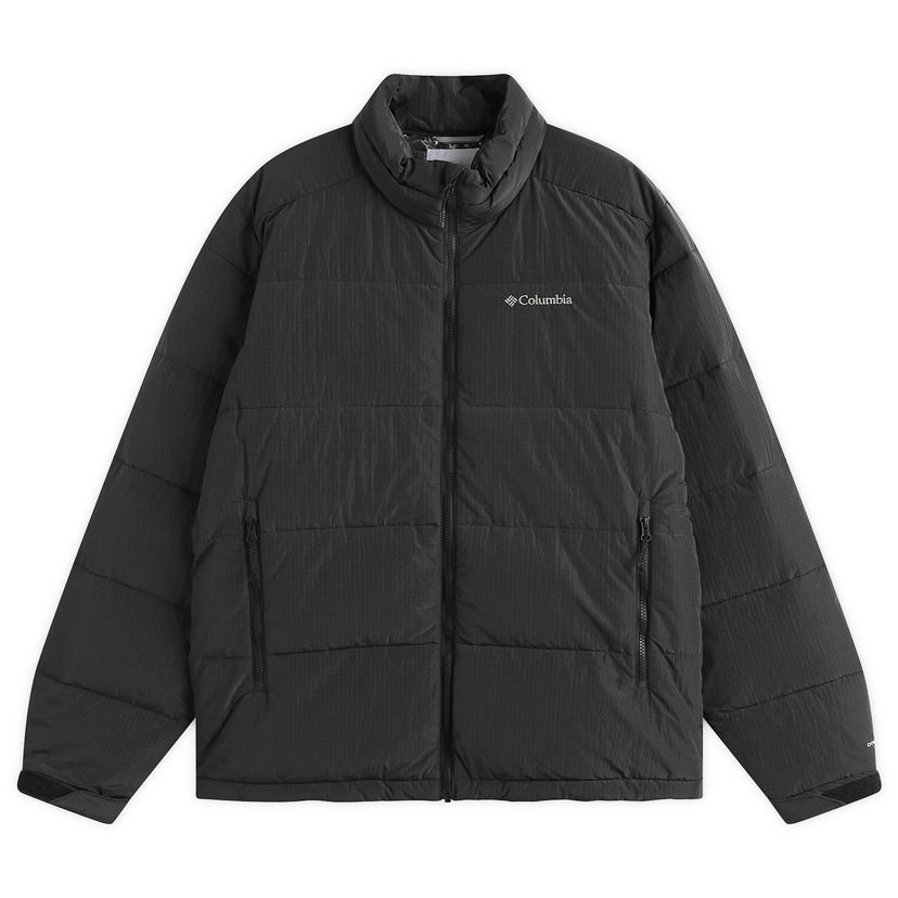 Jakna Columbia Pike Lake Jacket Crna | 2134231-010