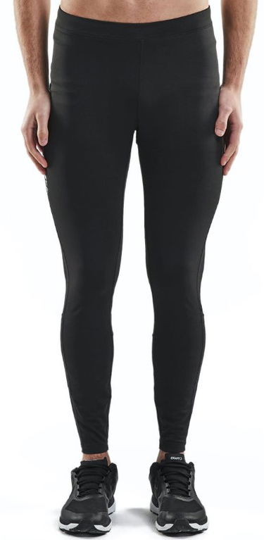 Tajice Craft Craft Rush Tights Crna | 1907376-999999, 0