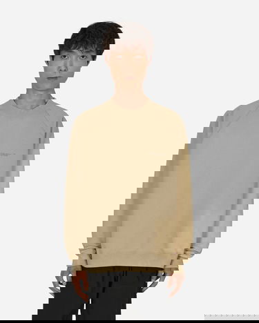 Dukserice Off-White Vintage Crewneck Sweatshirt Bež | OMBA056F22FLE001 1717, 1