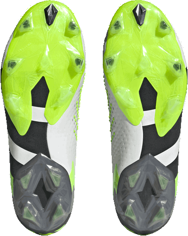 Tenisice i cipele adidas Performance Predator Accuracy.1 FG Bijela | gz0035, 5