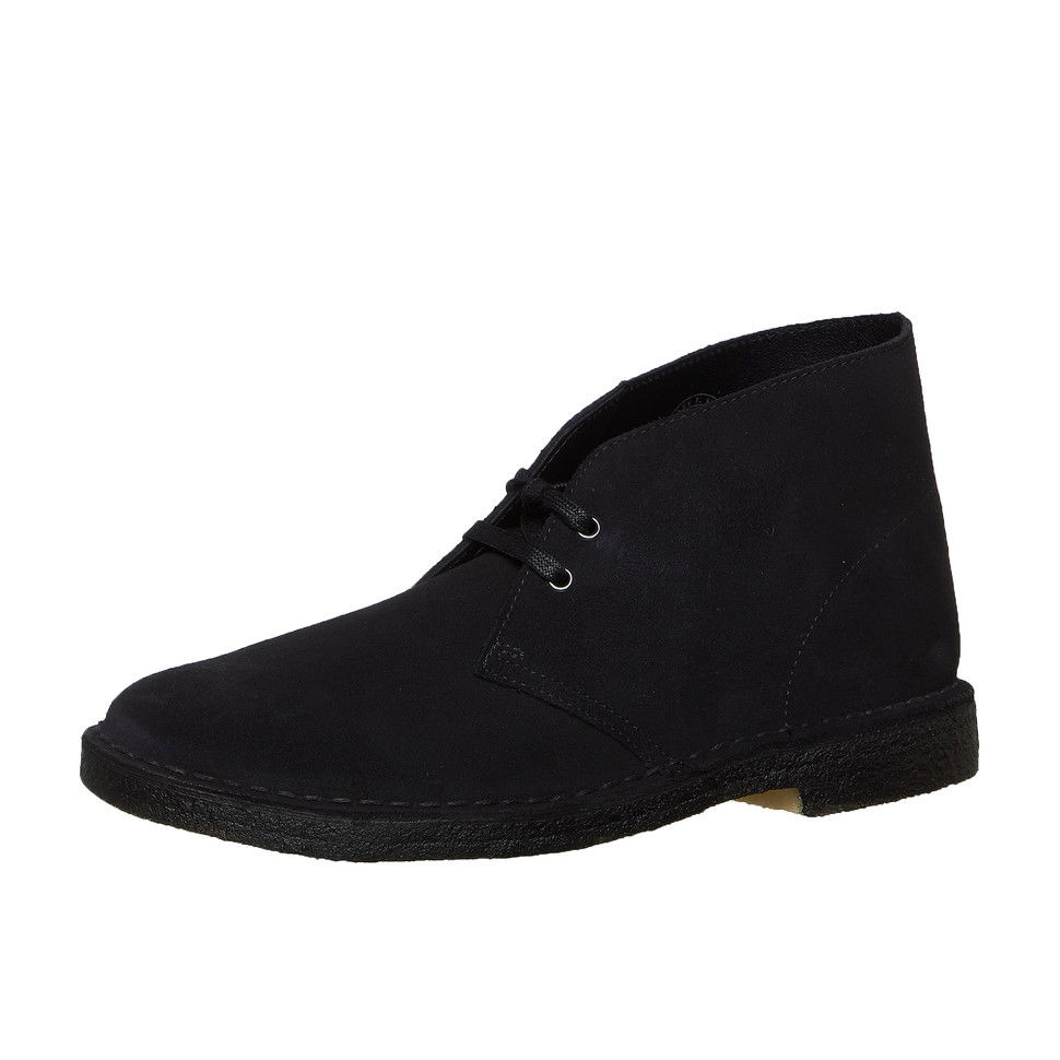 Tenisice i cipele Clarks Desert Boot Crna | 26155480, 1