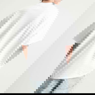Majica kratkih rukava BAPE Multi Ape Head T-Shirt Bijela | 001TEL801318M-WHT, 3