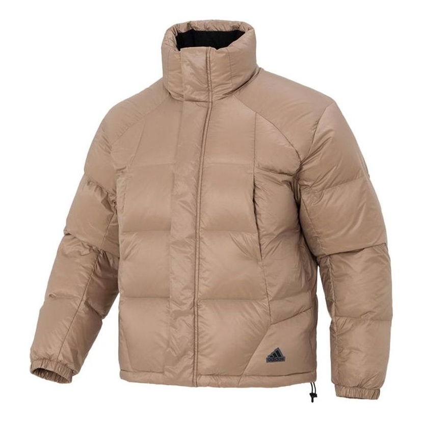 Pernata jakna adidas Originals Down Jacket Bež | IL8931