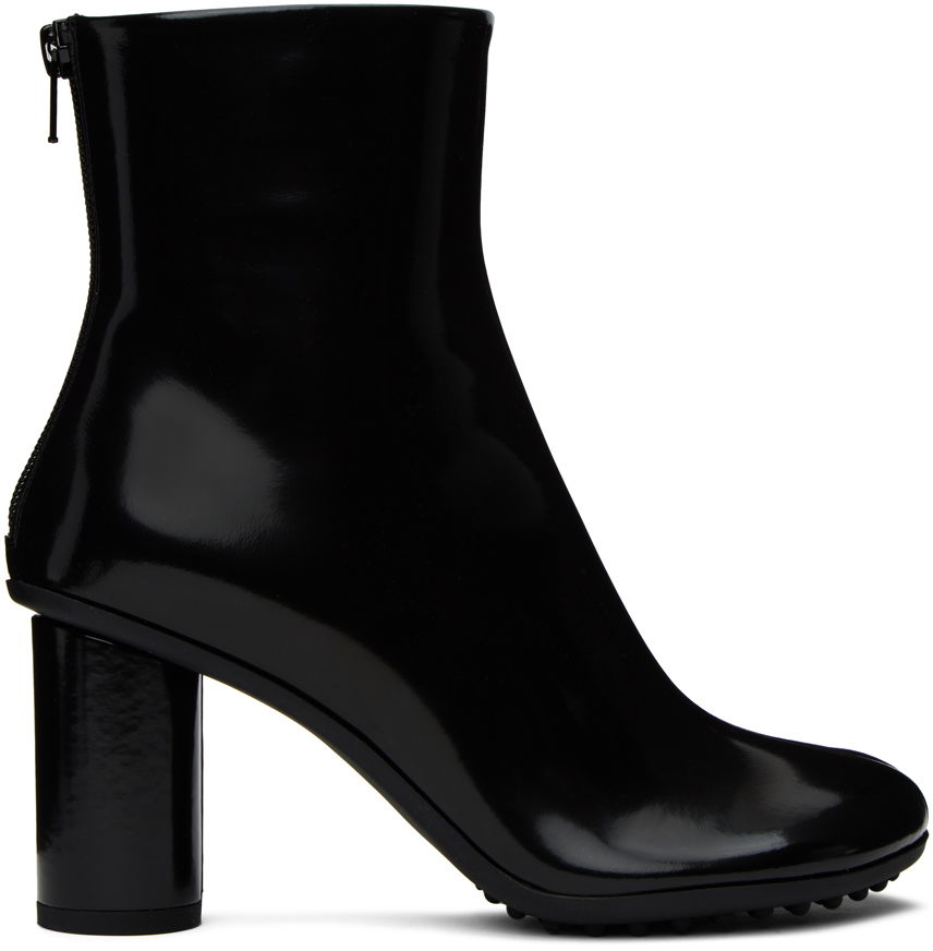 Tenisice i cipele Bottega Veneta Atomic Boots "Black" Crna | 753881 V2LR0, 0