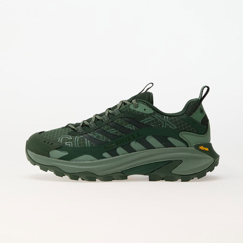 Tenisice i cipele Merrell 1TRL Moab Speed 2 Gtx Bl Se Viridian Zelena | J006437