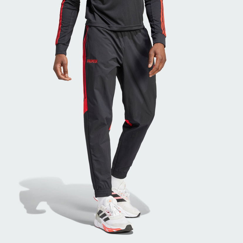 Trenirka adidas Performance Predator 30th Anniversary Woven Crna | IM8697