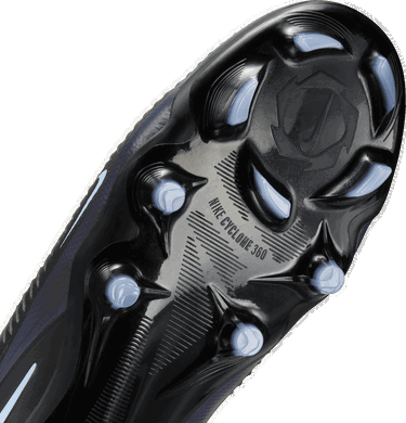 Tenisice i cipele Nike Phantom 6 Low Pro FG Crna | hj4122-003, 7
