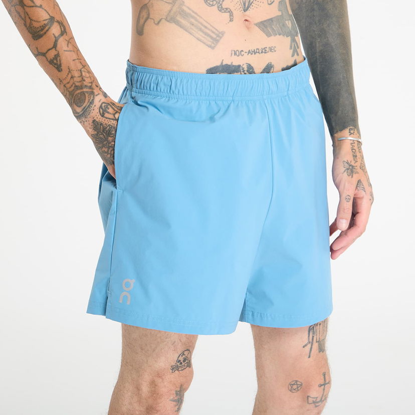 Kratke hlače On Running 5" Core Running Shorts Plava | 1MF10123543