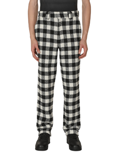 Hlače Dickies Tweed Check Pants Crna | DK0A4Y4X E901