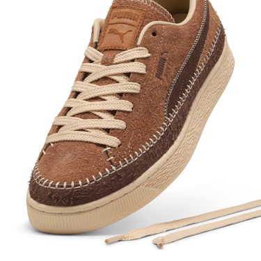 Tenisice i cipele Puma Suede Moccasin Smeđa | 401035_01, 5