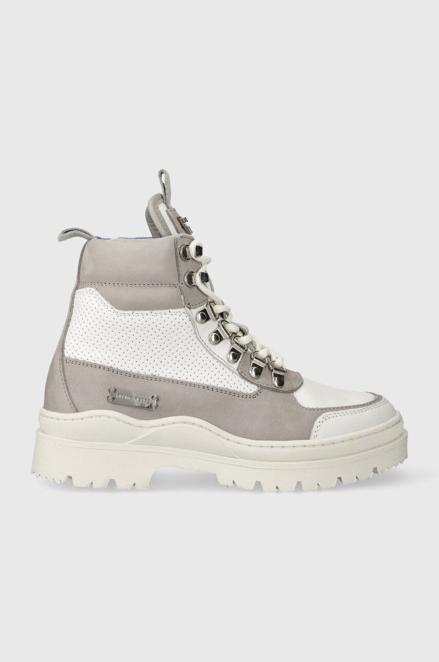 Tenisice i cipele Filling Pieces Mountain Onyx Boots Siva | 64333811901, 0