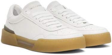 Tenisice i cipele Dolce & Gabbana New Roma Bijela | CS2275AV363, 3