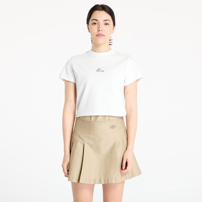 Crop top Nike ACG ACG Dri-FIT T-Shirt Bijela | HM6084-121