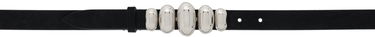 Pojasevi ISABEL MARANT Isabel Marant Fuzzy Belt Crna | 23HCE138BFA-A4A02A, 0
