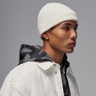 Kapica Jordan Air Jordan Terra Beanie Bijela | HJ2409-133, 4