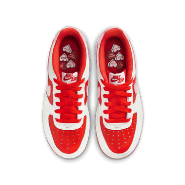 Tenisice i cipele Nike Air Force 1 Crvena | HV5165-121, 4