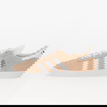 Tenisice i cipele adidas Originals Gazelle W Halo Blush / Cloud White / Core Black Bež | ID7006, 0