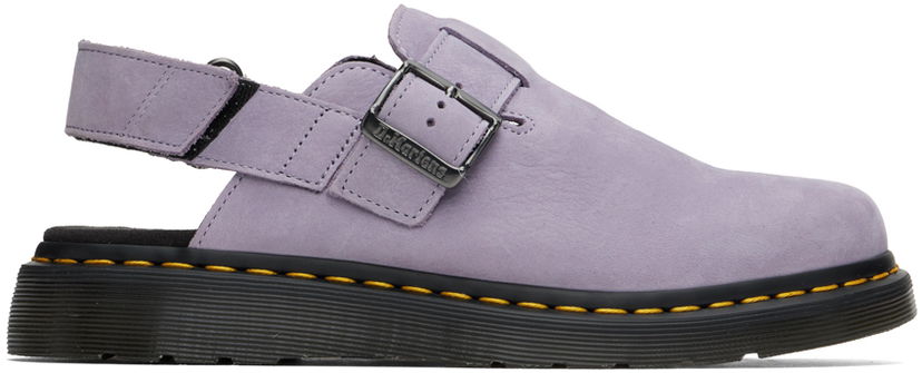 Tenisice i cipele Dr. Martens Dr. Martens Jorge II Mules Ljubičasta | 31887774