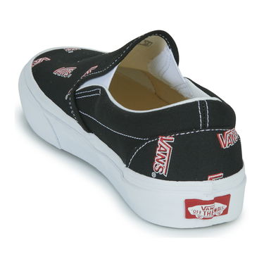 Tenisice i cipele Vans CLASSIC SLIP-ON W Crna | VN0A5JMHY281, 4