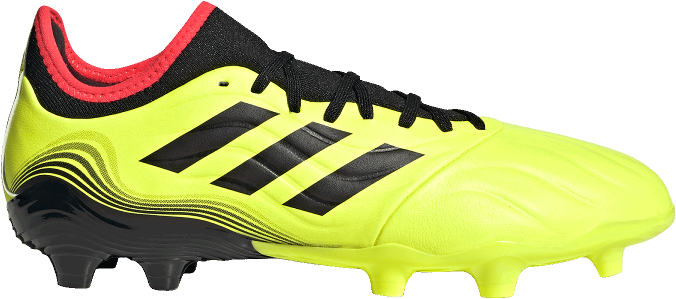 Tenisice i cipele adidas Performance COPA SENSE.3 FG Žuta | gy8928, 0