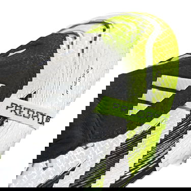 Tenisice i cipele adidas Performance Predator Elite Soft Ground Bijela | JI1087, 3