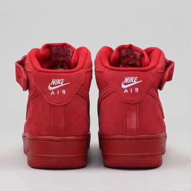 Tenisice i cipele Nike Air Force 1 Mid '07 ''Red October'' Crvena | 315123-609, 3