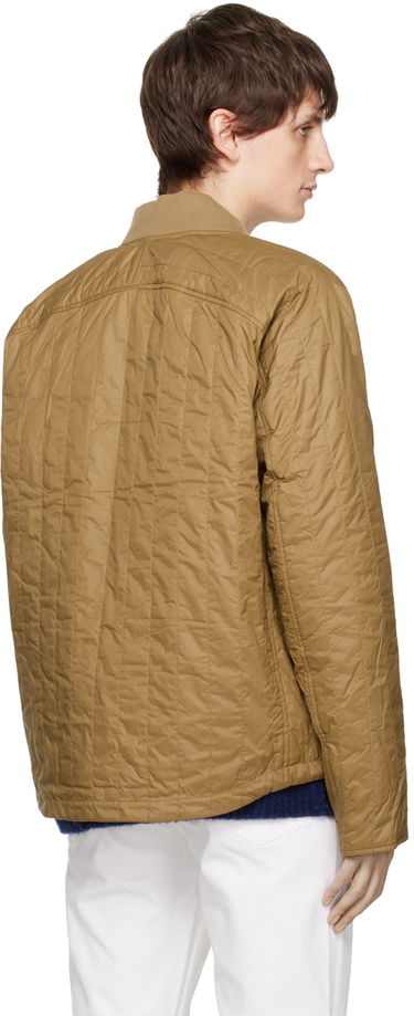 Bomber jakna rag & bone Rag & Bone Asher Quilted Jacket Smeđa | MBW22H22481WML, 2